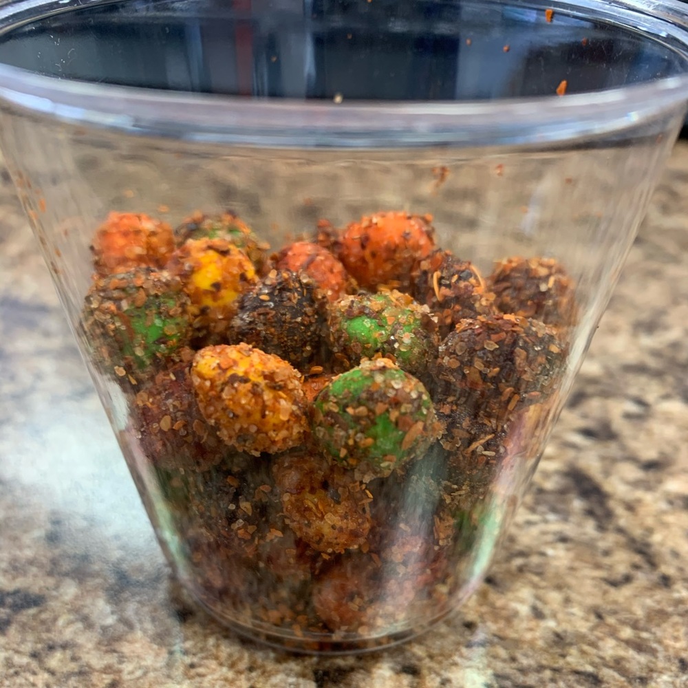 Skittles Enchilados